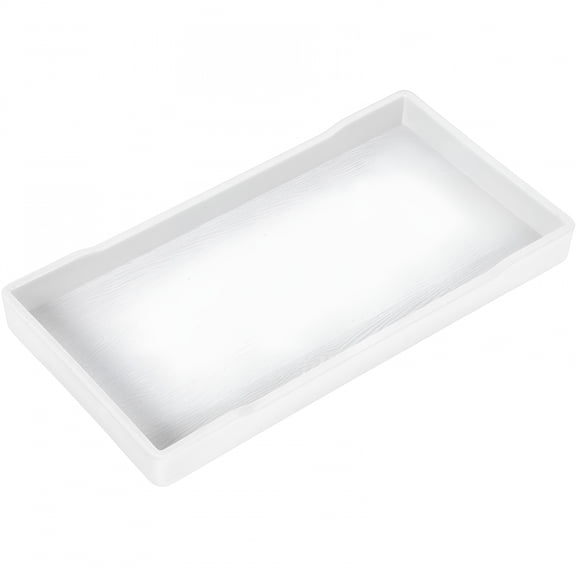 ACDANC 2026 New Bathroom Countertop Tray Vanity Storage Plate Toiletries Tray Makeup Organizer