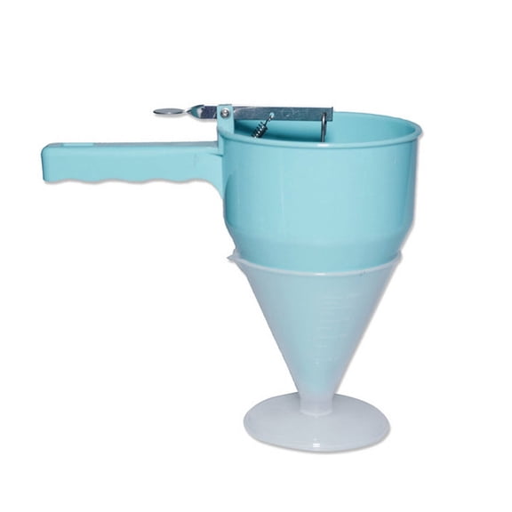 ACDANC 2026 New Batter Dispenser,Accurate Measurement Tool Baking Kitchen Accessories,Instant Dispensing Control Handheld Pancake Batter Dispenser,Precise Flow Action Squeeze Handle Batter Dispenser,