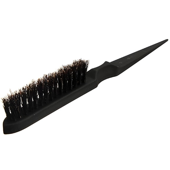 ACDANC 2026 New Boar Hair Salon Comb Hair Teasing Brush for Salon Use, Daily Styling, Hair Teasing, Volume Boosting, Professional Use