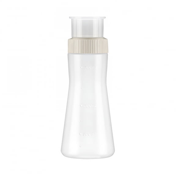 ACDANC 2026 New Cake Syrup Dispense,Plastic Squeeze Bottle,1 Pc Cake Syrup Dispenser Spray Bottle with Sealing Lid for Soaking Simple Syrup 350Ml Graduated Plastic Bottle Reusable Baking Tools