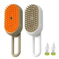 thumbnail image 1 of ACDANC 2026 New Cat Brush Cloud Care Pet Brush Cats Brush Defur Comb for Cats Dog (White) for Grooming, Shedding Control, Detangling, Daily Pet Care, Home Use., 1 of 7