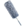 thumbnail image 1 of ACDANC 2026 New Ceiling Duster Extendable Car Mop Microfiber Bulb Duster Long Dusting Wand Blind Barber Car Exterior Extendable Handle Lambs Wool Dusters for Cleaning Can Duster Spray Electronics, 1 of 7
