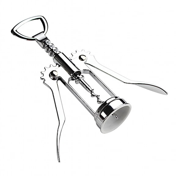ACDANC 2026 New Champagne Wine Bottle Opener Metal Wing Type Corkscrew Restaurant Kitchen Tool (1Pc) for Home Use, Restaurants, Bars, Parties, Special Occasions, Wine Lovers