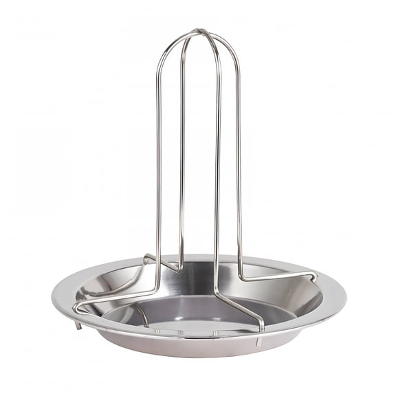 ACDANC 2026 New Chicken Roaster Rack,Stainless Steel Beer Can Chicken Holder Vertical Roaster Rack Chicken Roasting Rack Roasting Pan for Grill Oven Bbq,Duck Holder Grill Stand Roasting
