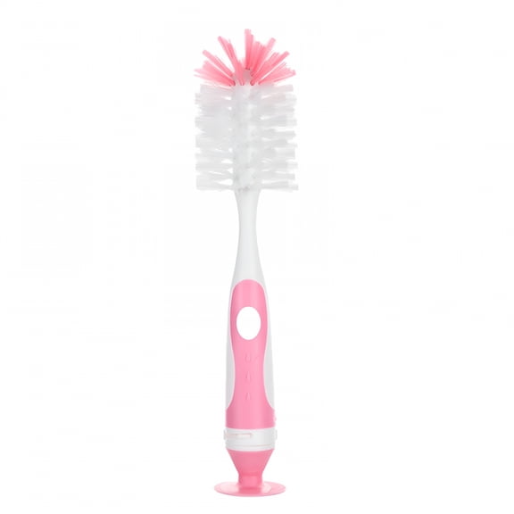 ACDANC 2026 New Children Pacifier Brush Milk Bottle Water Cup Cleaning Brush Can Stand Milk Bottle Brush Function Two in One Cleaning Brush Include 2-In-1 Cleaning Brush