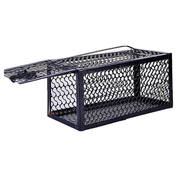 ACDANC 2026 New Chipmunk Trap,Squirrel and Rat Trap Cages That Work,Humane Mouse Trap for Home,Catch and Release,Reusable and Durable,No Kill Animal Trap,For Inside Home and Outdoor Use