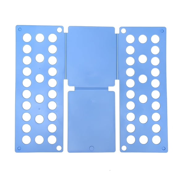 ACDANC 2026 New Clothes Folding Board Adults Child Clothing Folder T Shirt Jumper Organizer Fold Clothes Holder Rack Quick Laundry Folding Board