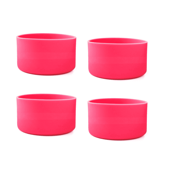 ACDANC 2026 New Coasters Versatile Silicone Cup Boot Grip Enhancing Insulated Cup Mat Ergonomic Non Toxic Coasters for Home Office Cafe