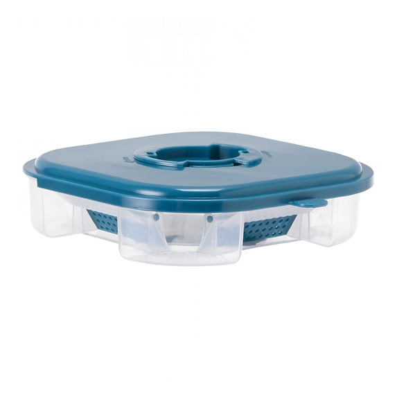 ACDANC 2026 New Cockroach Trap Plastic Safe Reusable for Kitchen Bedroom Bathroom Indoor Pest Control for Kitchen, Bedroom, Bathroom, Living Room, Office