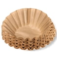 thumbnail image 1 of ACDANC 2026 New Coffee Filters-Natural Unbleached Brown Biodegradable-Large Basket-9.75" for Coffee Brewing, Home Kitchen, Office, Eco-Friendly Use, Daily Coffee Preparation, 1 of 7