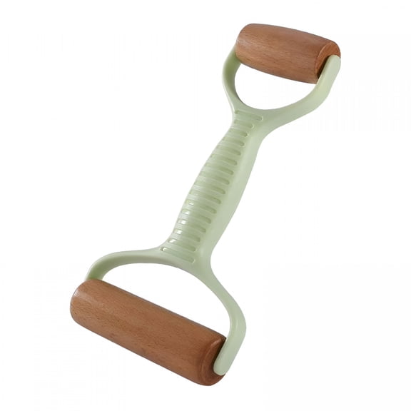 ACDANC 2026 New Comfortable Grip Rolling Pin - Time-Saving Fine Workmanship Pastry Hand Dough Roller for Home Baking for Baking,Desserts,Pastry Making