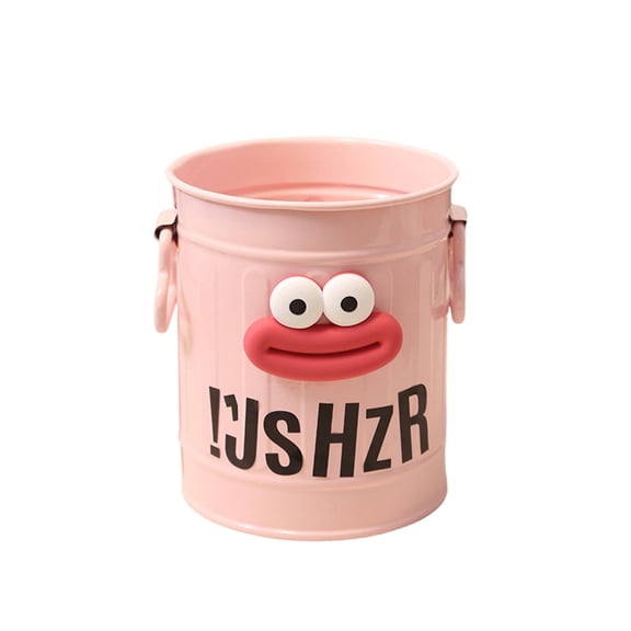 ACDANC 2026 New Compost Bin Kitchen Fun Shape Kitchen Composter Multi-Functional Storage Countertop Compost Bin Pink for Kitchen Waste Disposal Eco-Friendly Living Countertop Storage Home Composting