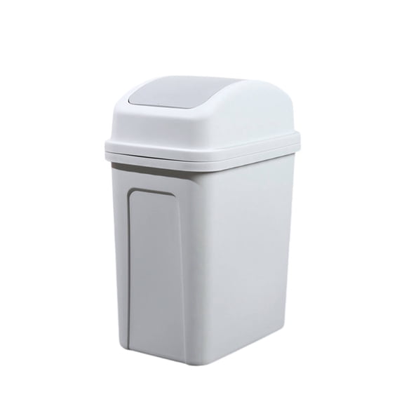 ACDANC 2026 New Compost Bin Kitchen,Quick Access Kitchen Composter,Pressure Resistance Countertop Compost Bin,White,Xl