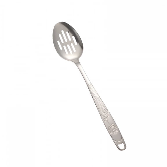 ACDANC 2026 New Cooking Utensils Set,Stainless Steel Kitchen Utensils,Wok Utensils Set Include Wok Ladle,Slotted Spoon,Wok Spatula and Slotted Spatula,Dishwasher Safe Fork Set