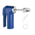 thumbnail image 1 of ACDANC 2026 New Cordless Electric Whisk 3 Speeds Usb Rechargeable Stainless Steel Egg Beater Handheld Mixer Blender Milk Frother Kitchen Baking Supplies -Blue, 1 of 7