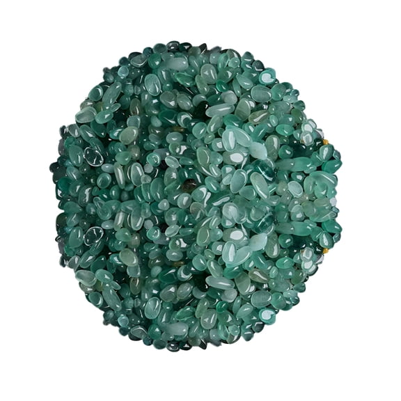 ACDANC 2026 New Decorative Stones 100G 5~7Mm Natural Mixed Quartz Crystal Stone Rock Gravel Specimens Tank Decor Natural Stones and Minerals Crystal