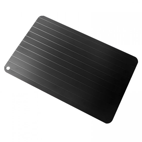 ACDANC 2026 New Defrosting Tray,Quick Defrosting Tray for Frozen Meat,Fish,And Vegetables,Easy to Clean,Use,And Store Thawing Tray for Frozen Meat
