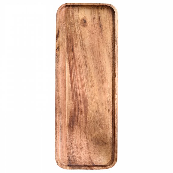 ACDANC 2026 New Deviled Egg Platter,Wooden Deviled Egg Tray 24 Holes Round Egg Holder for Party,Picnic,Brunch,Appetizer,Buffet