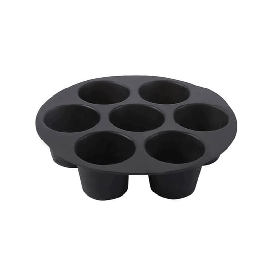 ACDANC 2026 New Donut Pan for Baking Rectangular Chocolate Silicone Ice Tray Dumpling Skin Versatile Bundt & Popover Pan for Baking Breakfast Brunch Party Treats Dessert Preparation