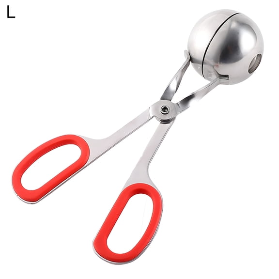 ACDANC 2026 New Eco-Friendly Meatball Maker - Rust-Proof Stainless Steel Manual Meatball Cookie Dough Scoop for Home Use for Cooking,Baking,Meal Prep,Kitchen