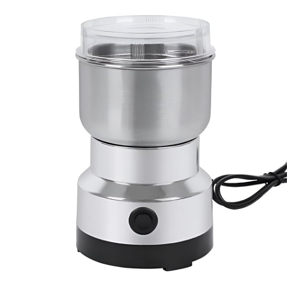 ACDANC 2026 New Electric Coffee and Spice Grinder with 4 Stainless Steel Blades,Fast Grinding Mill,One Button Use Portable Home Kitchen,Grain Nuts Seasoning Coffee Beans Spices