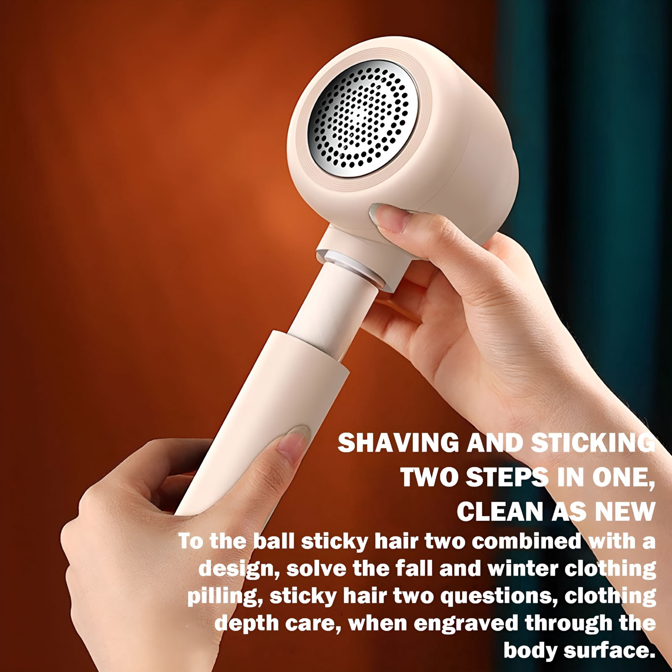 ACDANC 2026 New Electric Lint Remover New Upgrade Fabric Shaver for ...
