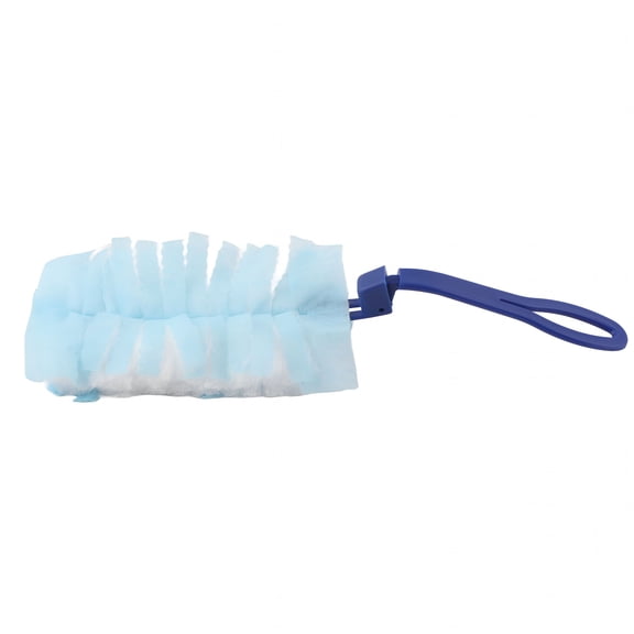ACDANC 2026 New Electrostatic Duster with 10 Replaceable Heads,Disposable Microfiber Dusting Tool for Blinds,Electronics,And Home Cleaning