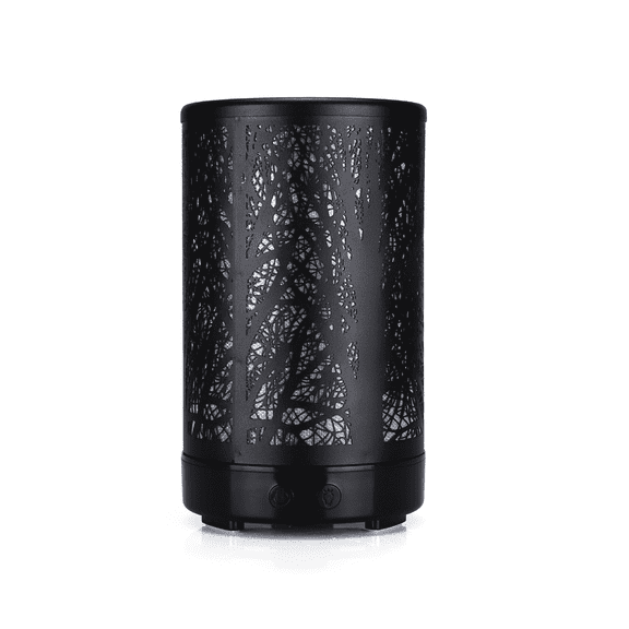 ACDANC 2026 New Essential Oil Diffuser High-End and Light Luxury Compact and Convenient Low-Noise Without Disturbance for Home Office Spa Black1