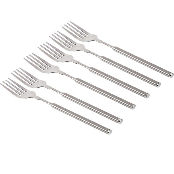 ACDANC 2026 New Extendable Forks,Portable Bbq Telescopic Fork Stainless Steel Retractable Fork for Dinner Fruit Dessert for Bbq, Camping, Picnic, Outdoor, Kitchen