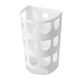 thumbnail image 1 of ACDANC 2026 New Extra Large Trash Bag Dispenser,Plastic Bag Holder,Wall Mount&Free-Standing Garbage Bag Organizer for Cabinet,Kitchen Storage Box(Extra Large- 4.84'' X 3.94'' X 7.88''), 1 of 7