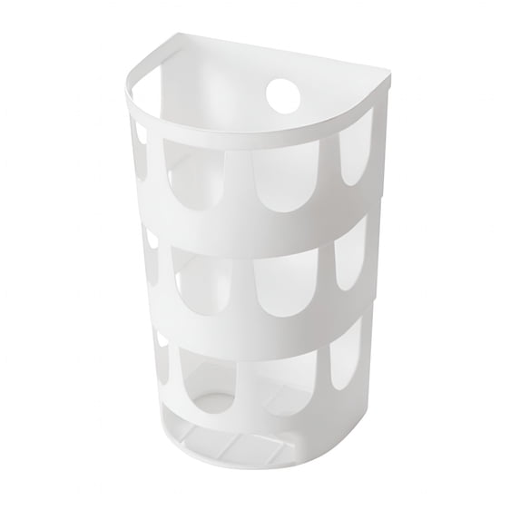 ACDANC 2026 New Extra Large Trash Bag Dispenser,Plastic Bag Holder,Wall Mount&Free-Standing Garbage Bag Organizer for Cabinet,Kitchen Storage Box(Extra Large- 4.84'' X 3.94'' X 7.88'')