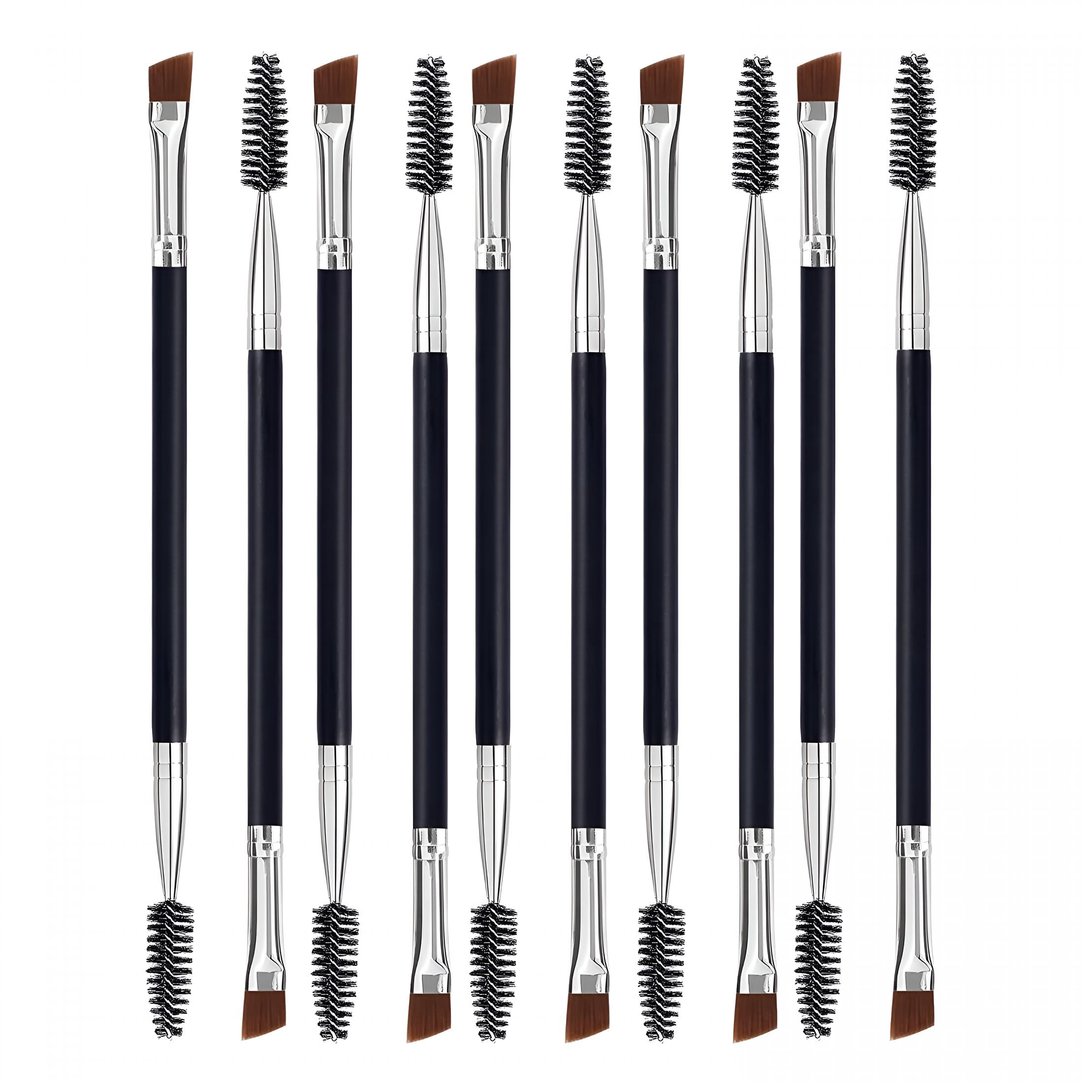 ACDANC 2026 New Eyebrow Brush,Angled Eyebrow Brush and Spoolie Brush ...