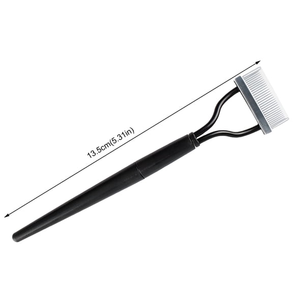 ACDANC 2026 New Eyelash Comb Separator Mascara Lift Curl Metal Brush Makeup Tool, for Eyelash Separation, Mascara Application, Lifting, Curling, Precise Makeup Styling