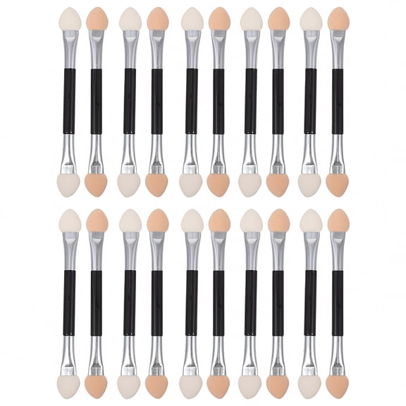ACDANC 2026 New Eyeshadow Brush Eye Shadow Stick Makeup Applicators for Women Beginners 30Pcs