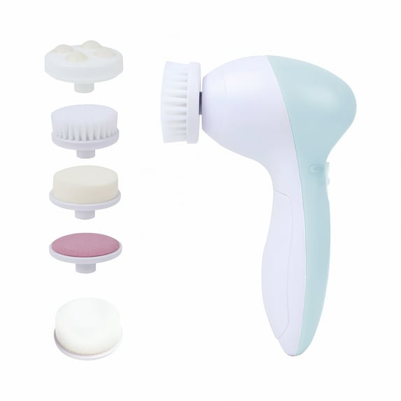 ACDANC 2026 New Facial Cleansing Brush Face Scrubber,Electric Face Scrubber,Waterproof and Rechargeable Electric Face Scrubber for Men&Women,Power Exfoliating,Massaging,And Cleansing