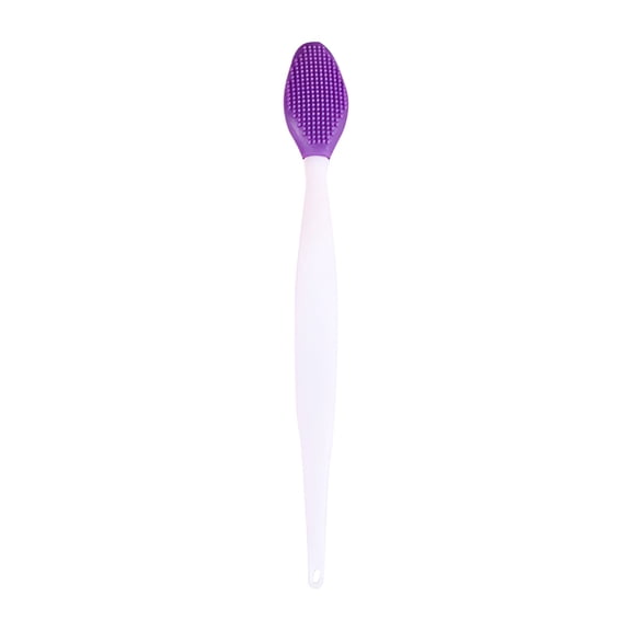 ACDANC 2026 New Facial Silicone Cleaning Brushes Long Handle Nose Brush Blackhead Pore Removal for Home, Bathroom, Travel, Vanity, Skincare Routine