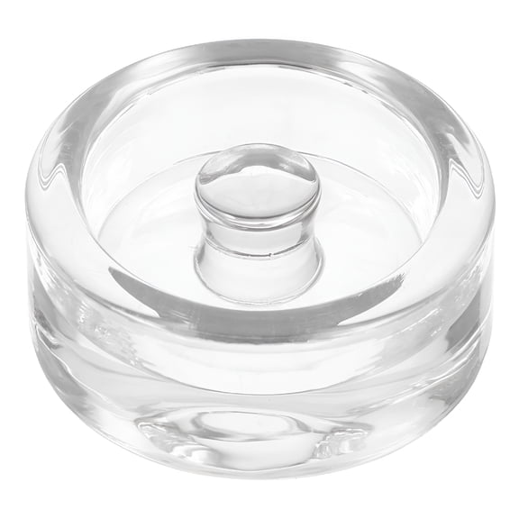 ACDANC 2026 New Fermentation Weight Mason Jars Fermentation Weight Glass Fermentation Weight Fermenting Lid Fermenting Weights for Kitchen, Home, Pantry, Restaurant, Brewery