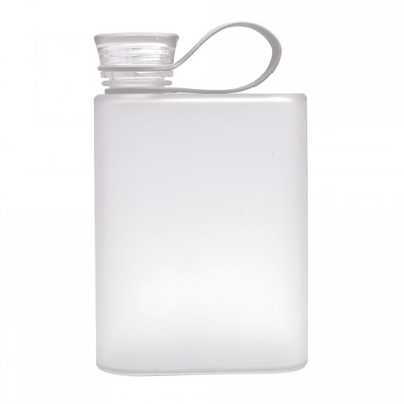 ACDANC 2026 New Flat Water Bottle, Leak-Proof Slim Handbag Pocket Drinking Bottle for Outdoor Sports Fitness Camping Hiking