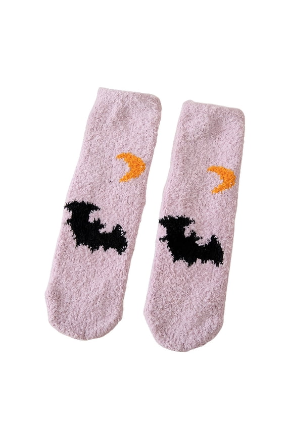 2026 New Fuzzy Socks Fluffy Winter Warm Socks for Daily, Sleep, Lounge for Halloween