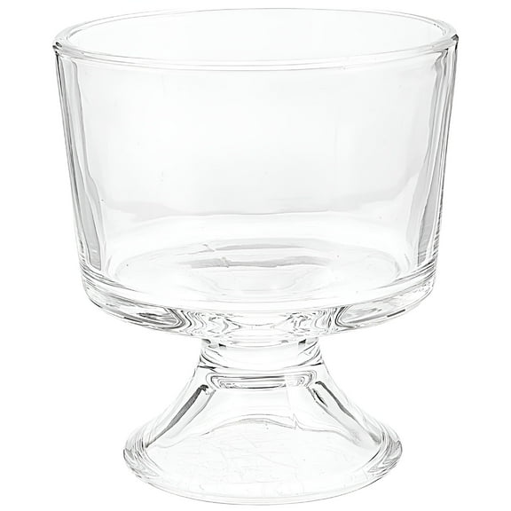ACDANC 2026 New Glass Dessert Cup Good Looking Yogurt Cups Appetizer Multi-Function Pudding Transparent for Home, Parties, Dessert Table, Gatherings, Catering