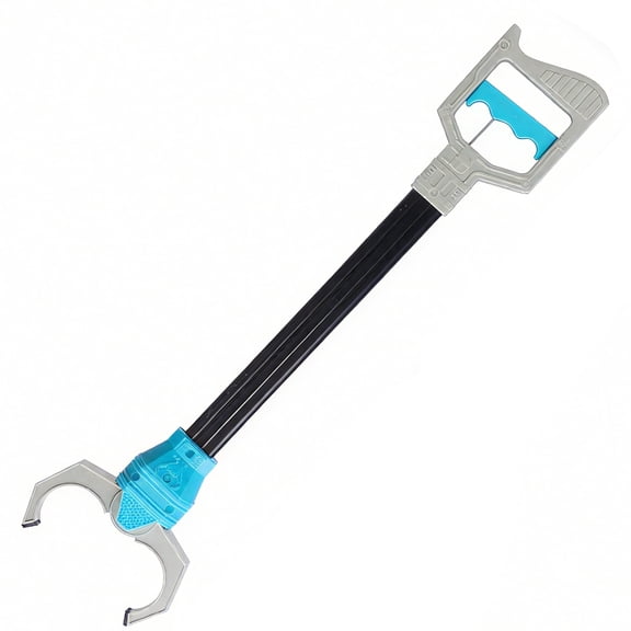 ACDANC 2026 New Grabber Reacher Tool Realistic Robotic Arm Shape Reacher Grabber Pickup Tool Stimulate Kids' Interest Grabber Tool Gray