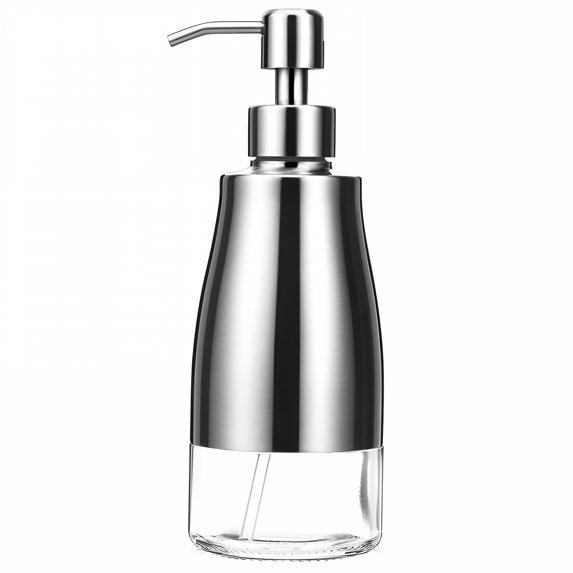 ACDANC 2026 New Hand Soap Dispenser, Dish Soap Dispenser, Body Wash Dispenser, Shampoo Dispenser, Lotion Bottle for Bathroom and Kitchen