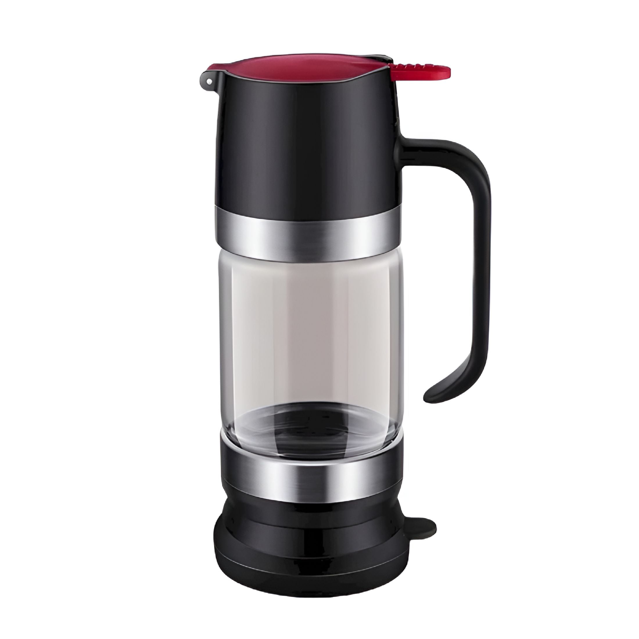 ACDANC 2026 New Honey Dispenser Pot,No Drip with Handle,Syrup Dispenser,Honey Pot,Honey Jars for Honey and Syrup for Breakfast, Kitchen Use, Tea, Pancakes, Toast.