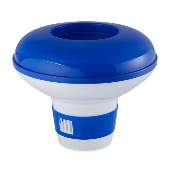 ACDANC 2026 New Hot Tub/Spa/Pool Chlorine Floater Chlorinator/Bromine Floater,Chemical Floating Dispenser for Pools,Automatic Chlorine Tablets Floater