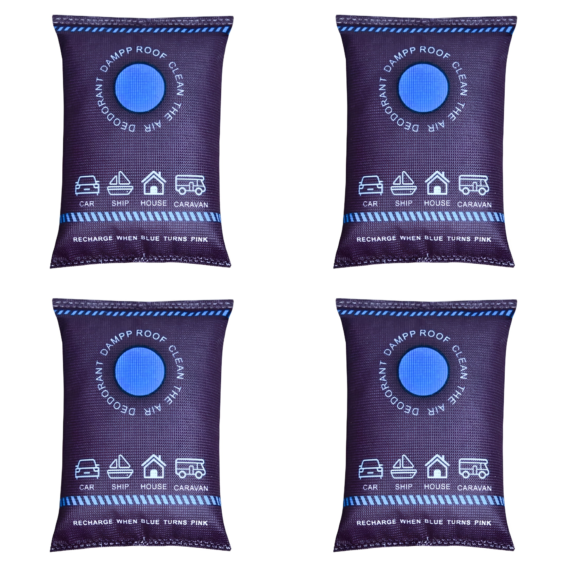 ACDANC 2026 New Humidity Packs Moisture Eliminator for Car Safe Dehumidifier Moisture Absorbers Moisture Absorbers for Cars Moisture Remover Dehumidifier Bags Car Moisture Absorber Dehumidifier