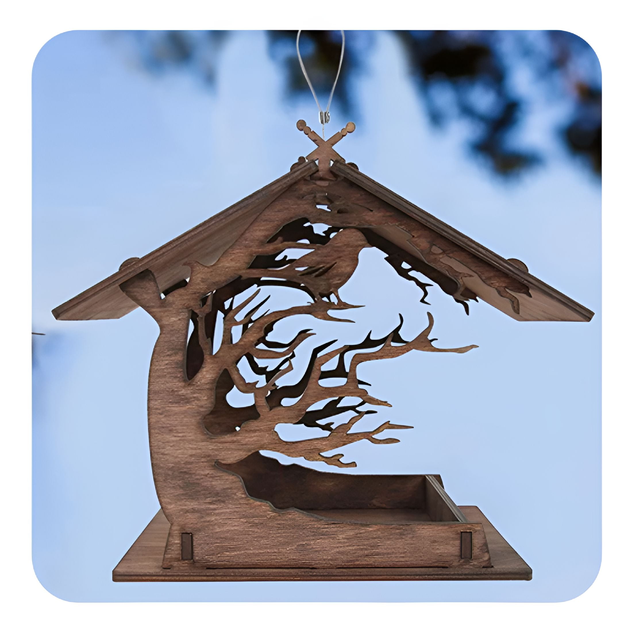 ACDANC 2026 New Hummingbird Feeder Charming Bird Feeders for Outdoors Versatile Bird Feeder and Suet Hummingbird Feeder Base Bird Feeder Poles for Spring Summer Indoor Outdoor Garden Window