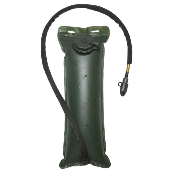 ACDANC 2026 New Hydration Bladder Heat Protection Performance Water Bladder Leak-Proof Effect Hiking Water Bottle Army Green