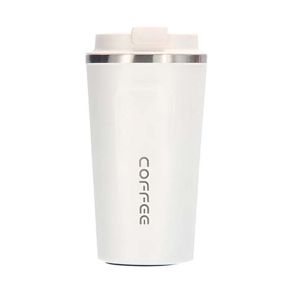 ACDANC 2026 New Insulated Travel Coffee Mug Spill Proof Leak Proof Portable to Go Camping Stainless Steel Coffee Tumbler Reusable Coffee Cups with Lids for Hot and Cold Drink (17Oz,510Ml)