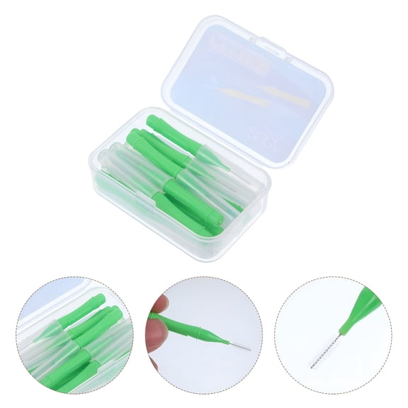 ACDANC 2026 New Interdental Teeth Floss Retainer Hygienicers Flossers Betweenpicks Braces Sticks for Home, Travel, Office, Dental Care