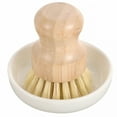 thumbnail image 1 of ACDANC 2026 New Kitchen Cleaning Brush Round Mini Dish Bamboo Base Frame Ceramics Electric Scrubber Brushes to Wash Dishes for Kitchen,Home,Cookware,Plates,Cups,Bowls,Utensils, 1 of 6